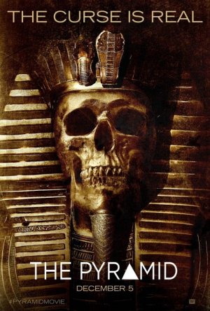 The Pyramid: un mockumentary che fonde archeologia e horror