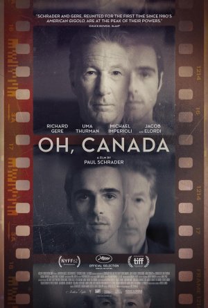 Oh Canada con Richard Gere
