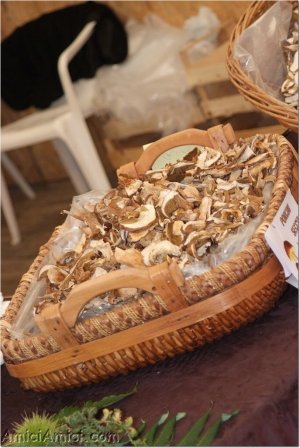 XIII Fiera Nazionale del Fungo Porcino di Albareto (PR)