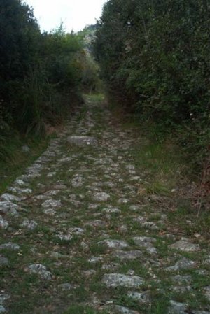 Rocchetta e Croce. La necropoli pre romana e il santuario Caleno