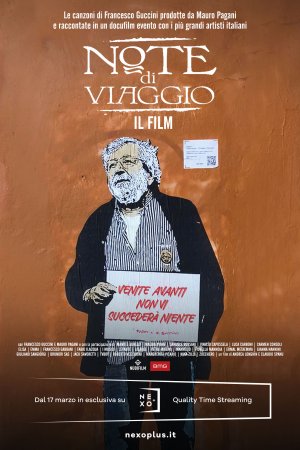 Francesco Guccini: "Note di Viaggio. Il Film" in esclusiva su Nexo+