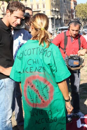 Tavolo lavoro. La lotta di Omsa Faenza