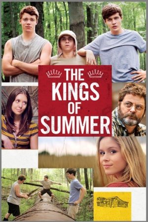The Kings of Summer: un film che parla di indipendenza