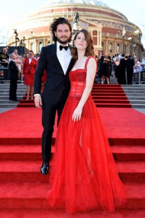 Game of Thrones: Annunciata la data del matrimonio di Kit Harington e Rose Leslie