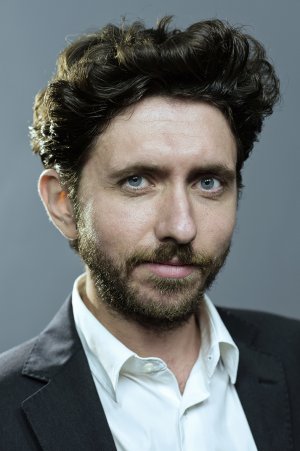 Intervista a Vincenzo Zampa protagonista di "Comedians", il nuovo film di Salvadores
