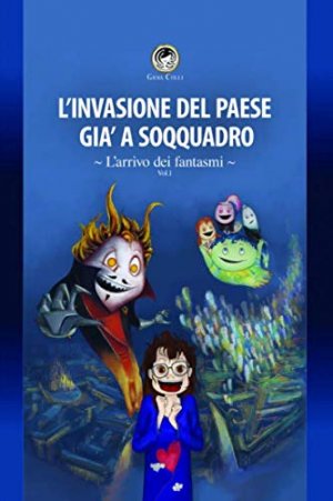 Gioia Colli presenta il primo volume della serie fantasy “L'invasione del paese già a soqquadro”