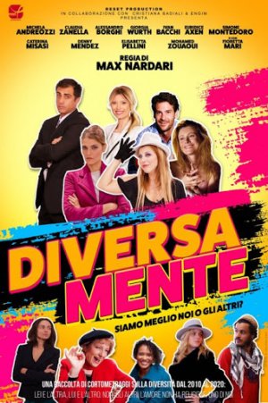 Dal 18 maggio, su Chili, “Diversamente”, il film di Max Nardari