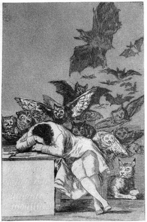 Il sonno delle istituzioni genera mostri (Corrida #53)