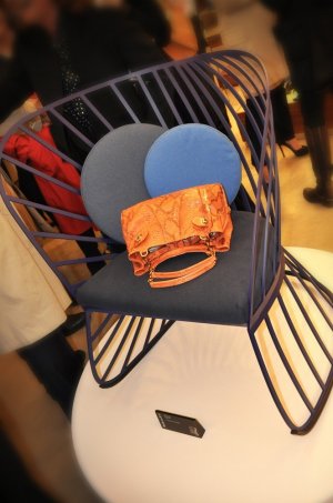 Salvatore Ferragamo e Molteni&C per Salone del Mobile 2012 Eclatè: l'evento