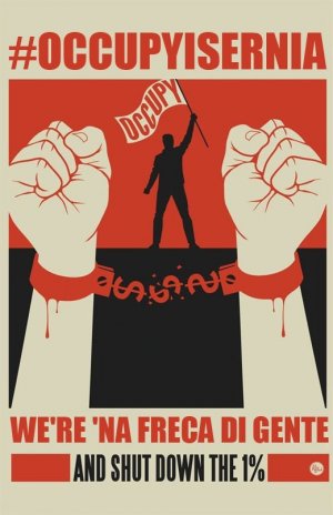 Che cos'è #OccupyIsernia. Il Molise che (r)esiste