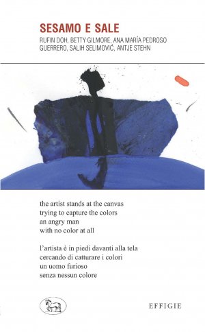 Cubeart presenta il progetto editoriale “Sesamo e Sale (Poetry is my passion)”