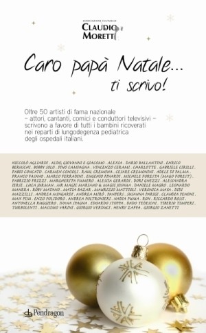 "Caro Papà Natale... Ti scrivo!", un'iniziativa dell'Associazione Culturale Claudio Moretti