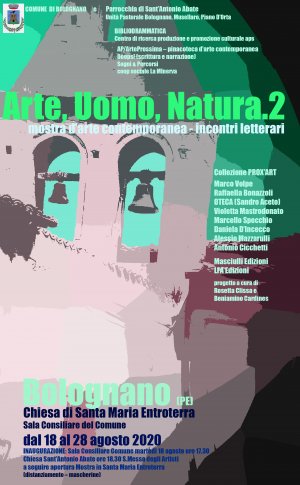 Arte, uomo, natura