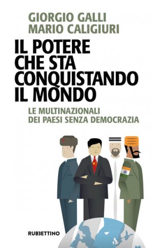 Il potere delle multinazionali non occidentali