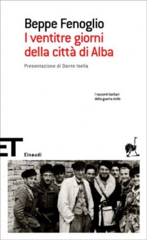 I ventitré giorni della città di Alba, di Beppe Fenoglio