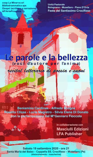 Le Parole e la Bellezza - voci d'autore per l'anima