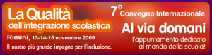 La qualità dell'integrazione scolastica