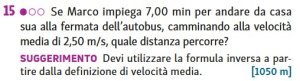 cammina veloce
