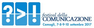 Logo del festival della Comunicazione