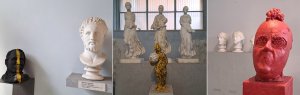 Gianni Dessì e la bellezza dell'antico
