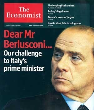 Dear Mr. Berlusconi...