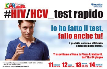 Test HIV ICAR
