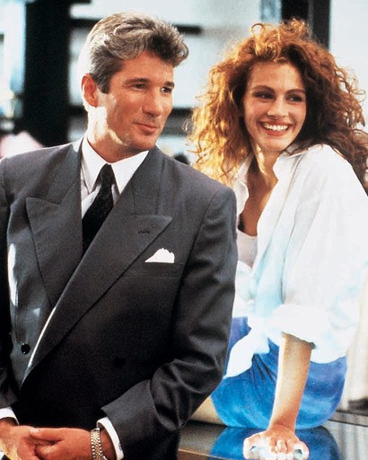 Richard Gere Pretty Woman Una Stupida Commedia Romantica Agoravox Italia