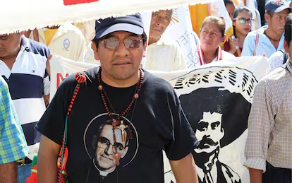 Chiapas padre Marcelo Pérez