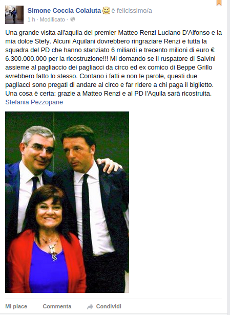 Beppe Grillo Beppe Grillo