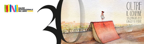 Salone Internazionale del Libro - logo by GiPi Salone Internazionale del Libro - logo by GiPi