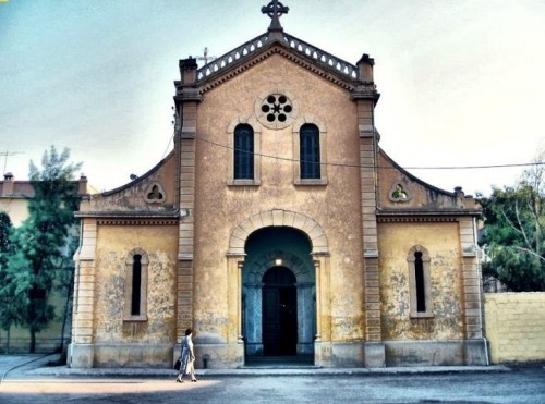 Dayr az Zor, chiesa (The Syrian Observer) Dayr az Zor, chiesa (The Syrian Observer)