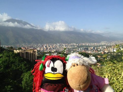 CalienTina a Caracas {JPEG}