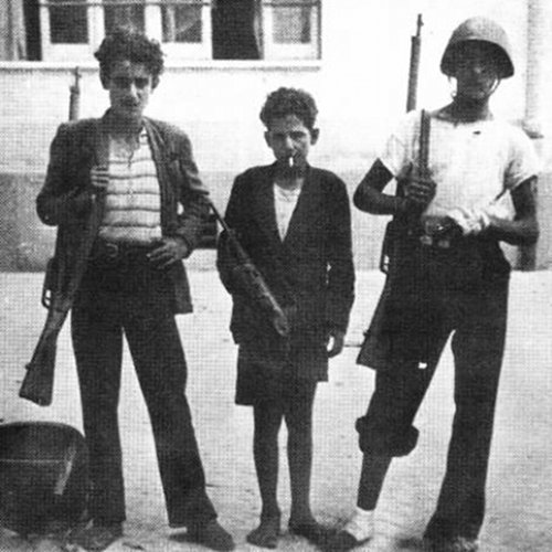 Quattro Giornate di Napoli. Le fotografie di De Val attribuite a Capa AgoraVox Italia