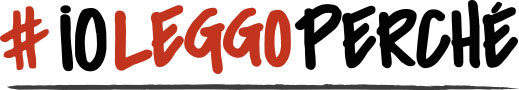logo #ioleggoperché logo #ioleggoperché