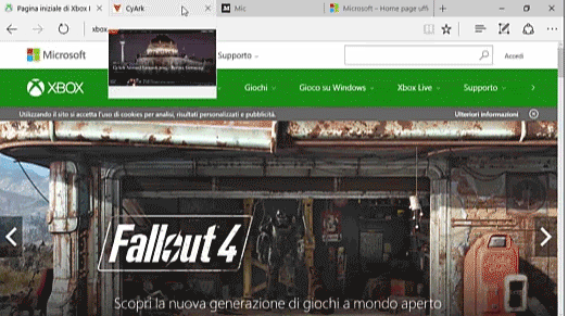microsoft edge