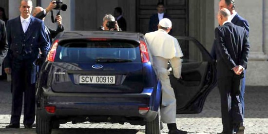 auto-vaticano