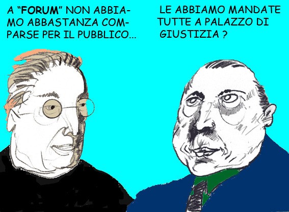 FORUM DI MILANO