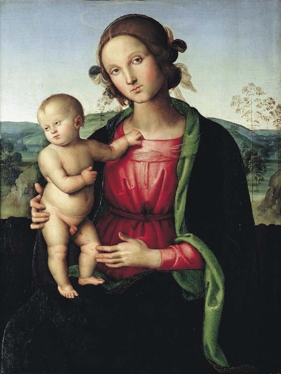 Madonna con Bambino