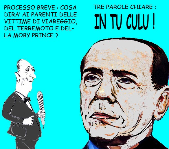 LA LEGGE UGUALE PER TUTTI