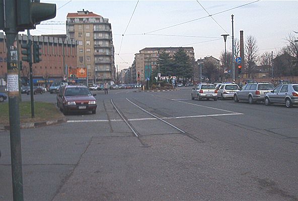 Piazza Santa Rita