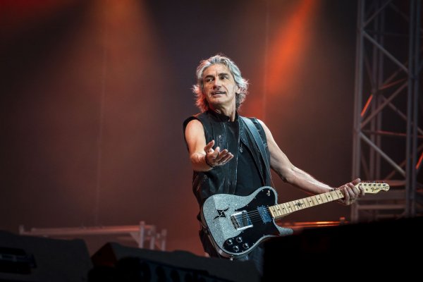 Luciano Ligabue il 22 settembre esce il nuovo album