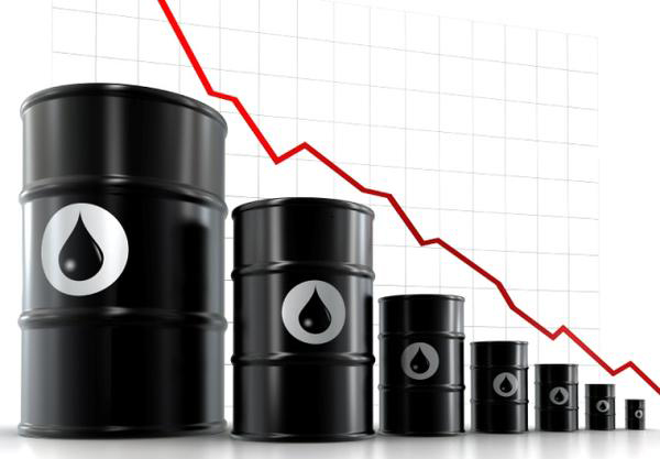 crollo prezzo petrolio