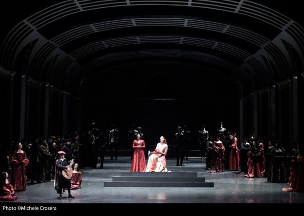 Ritorna al Teatro La Fenice di Venezia: Anna Bolena di Donizetti dopo 168 anni