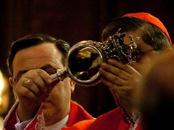 Il Sangue Di San Gennaro Wikipedia
