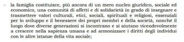 famiglia