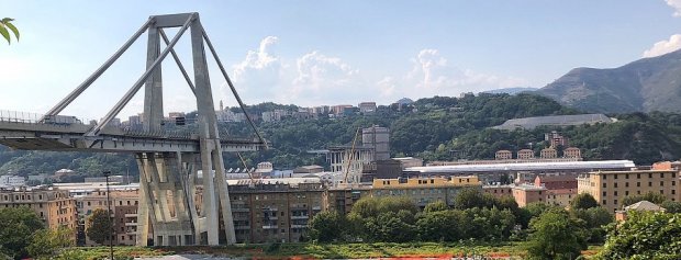 onte Morandi Genova Crollo onte Morandi Genova Crollo