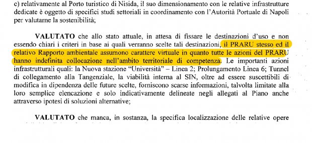 Il Decreto n. 47/2019 del Ministero dell'ambiente