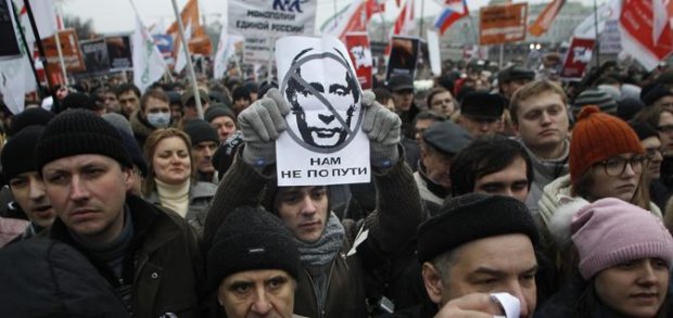 Russia Protests