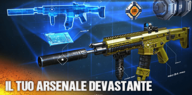 arsenale