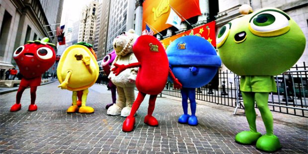 candy-crush-wall-street king